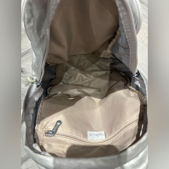 Kipling Metallic Backpack - Picture 3 of 9